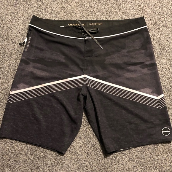 O'Neill Other - O'Neill Men's Hyperfreak Board Swim Shorts Size 40 EUC